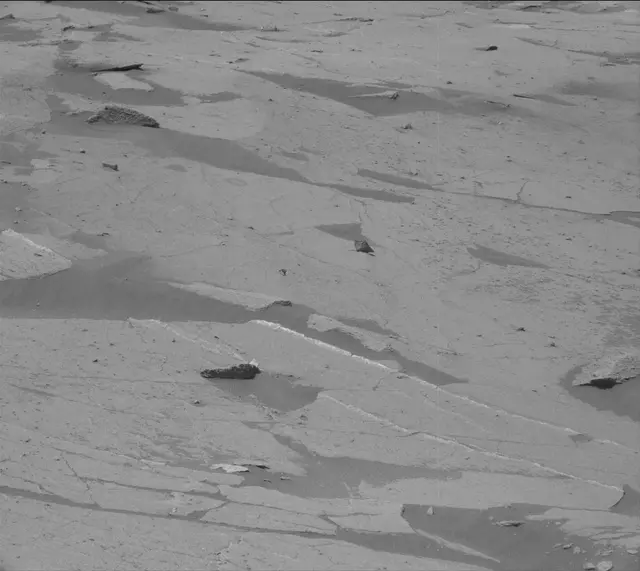 Sol 3251: Mast Camera (Mastcam)