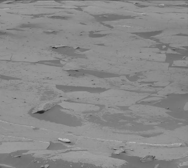 Sol 3251: Mast Camera (Mastcam)