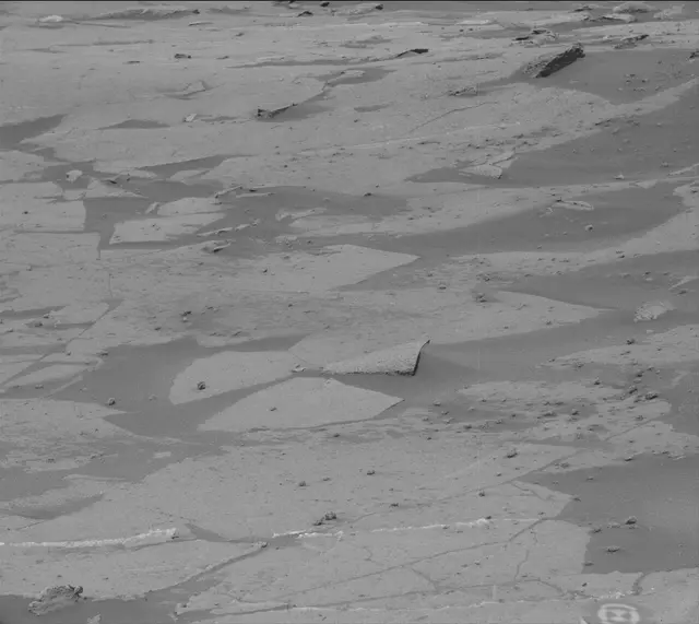 Sol 3251: Mast Camera (Mastcam)