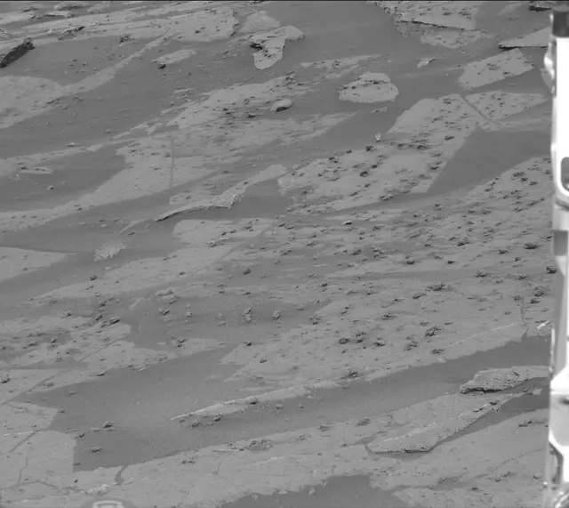 Sol 3251: Mast Camera (Mastcam)