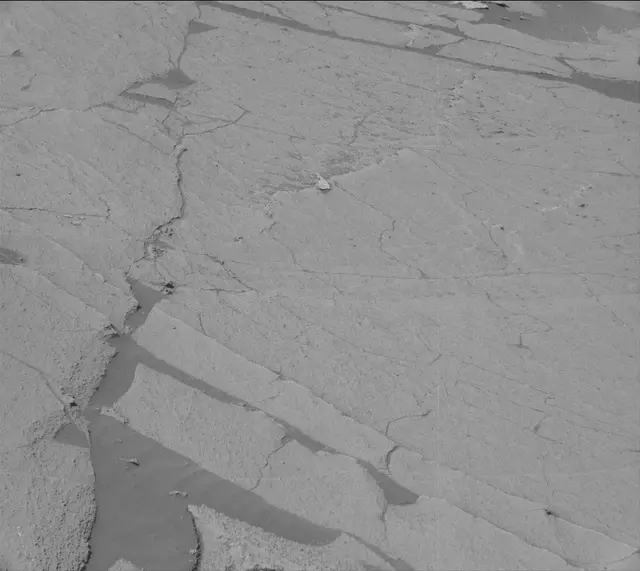 Sol 3251: Mast Camera (Mastcam)