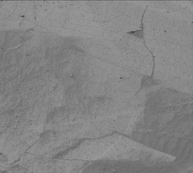 Sol 3251: Mast Camera (Mastcam)