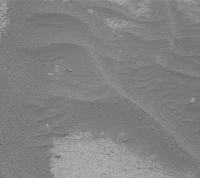 Sol 3251: Mast Camera (Mastcam)