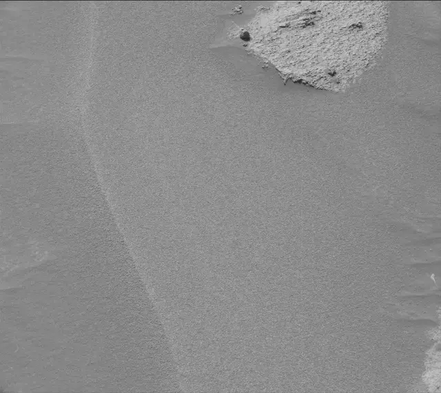 Sol 3251: Mast Camera (Mastcam)