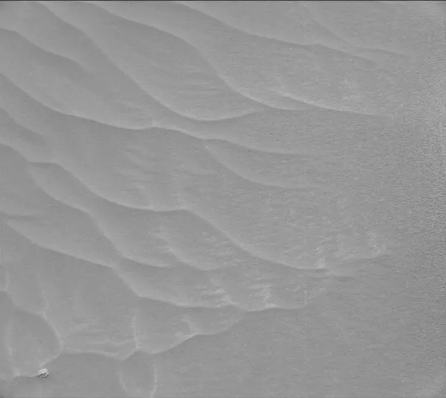 Sol 3251: Mast Camera (Mastcam)