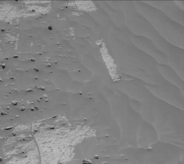 Sol 3251: Mast Camera (Mastcam)