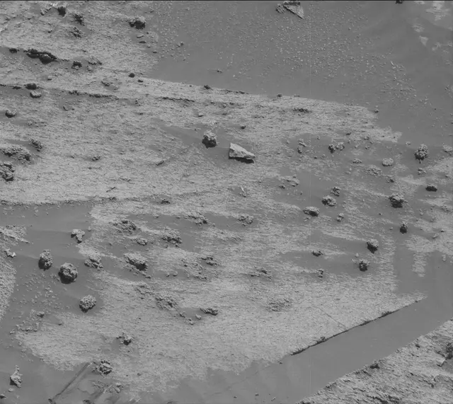 Sol 3251: Mast Camera (Mastcam)
