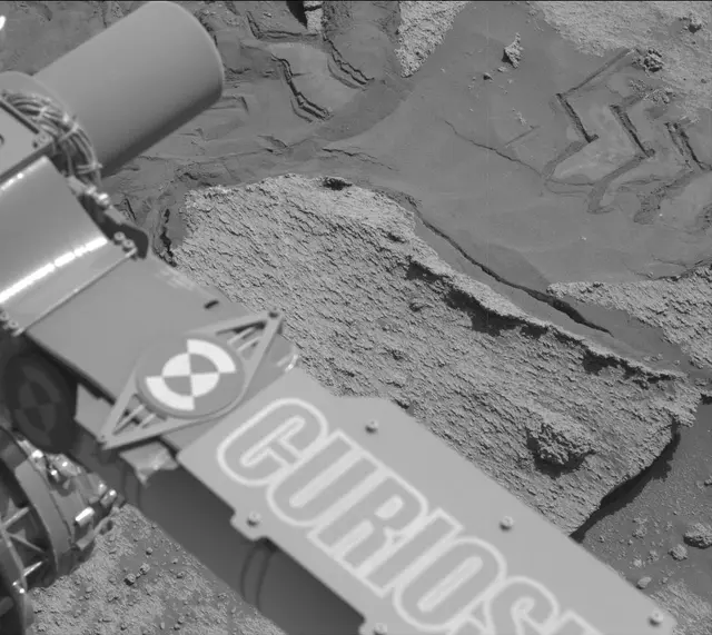Sol 3251: Mast Camera (Mastcam)