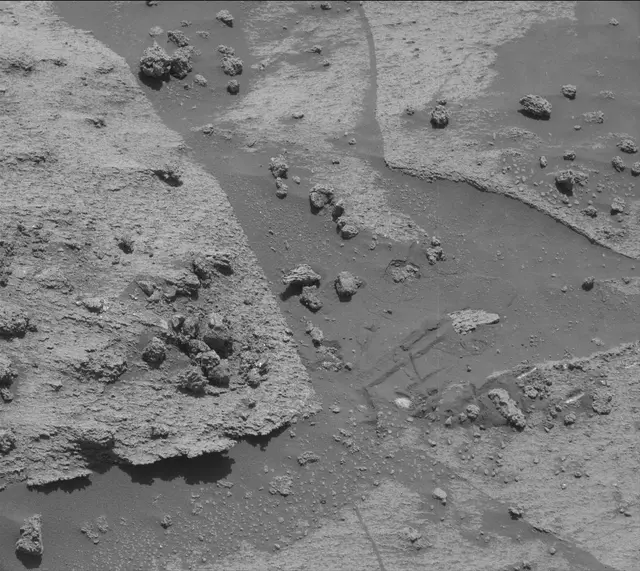 Sol 3251: Mast Camera (Mastcam)