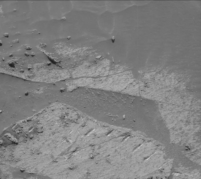 Sol 3251: Mast Camera (Mastcam)