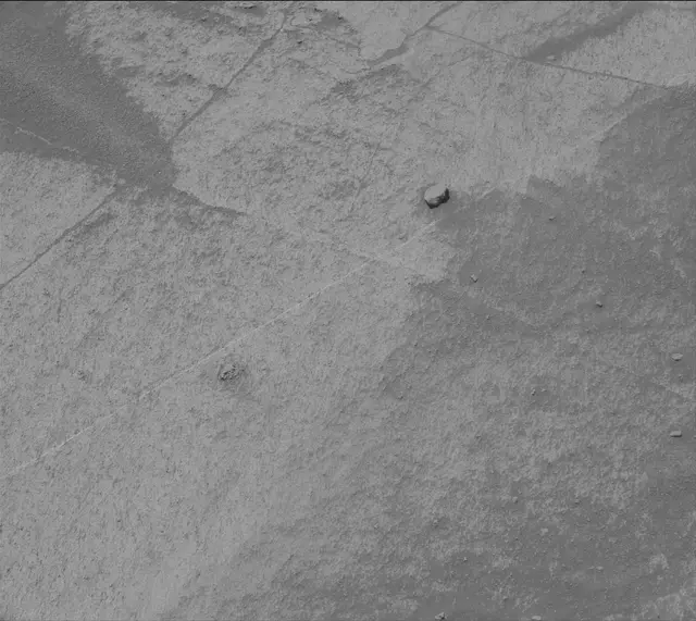 Sol 3251: Mast Camera (Mastcam)