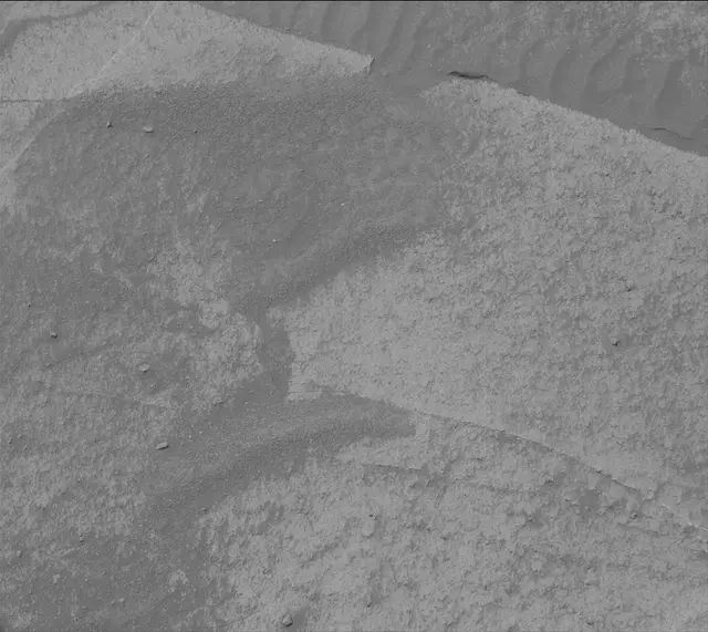 Sol 3251: Mast Camera (Mastcam)