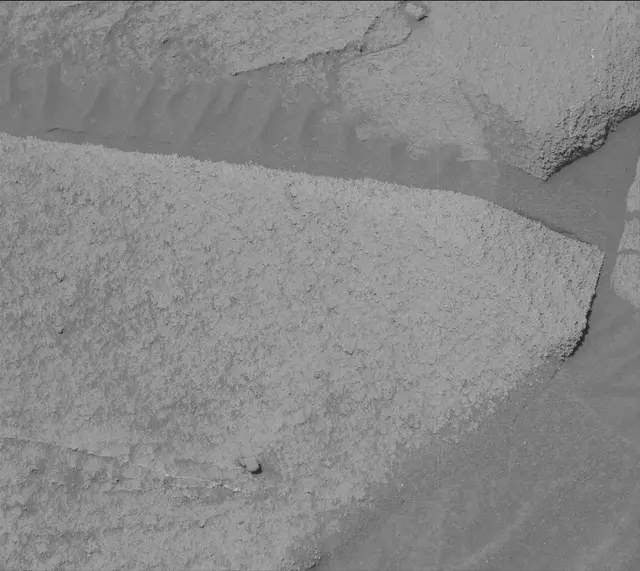 Sol 3251: Mast Camera (Mastcam)