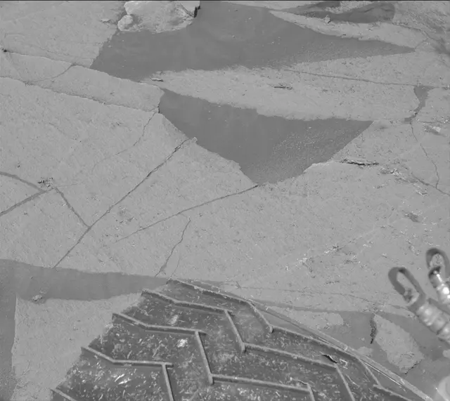 Sol 3251: Mast Camera (Mastcam)