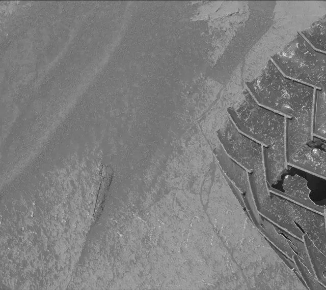 Sol 3251: Mast Camera (Mastcam)