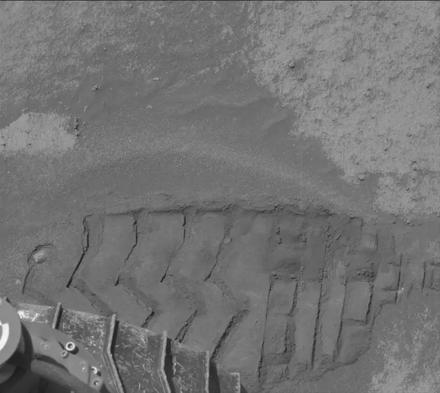 Sol 3251: Mast Camera (Mastcam)