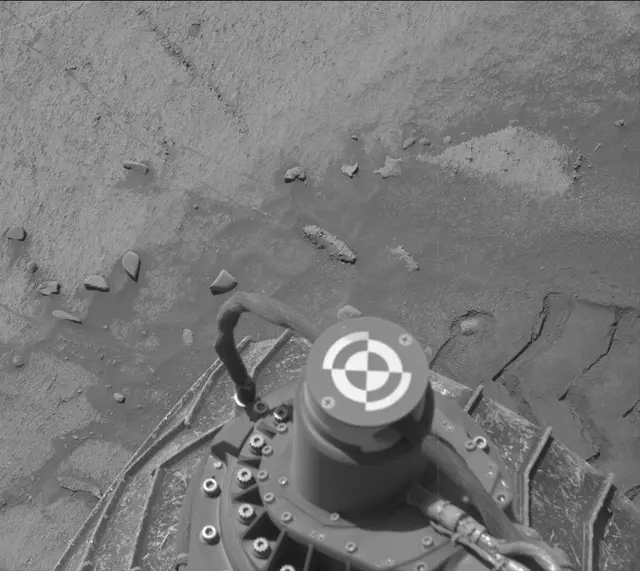 Sol 3251: Mast Camera (Mastcam)