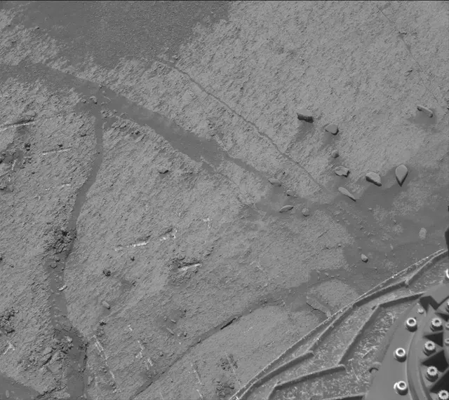 Sol 3251: Mast Camera (Mastcam)