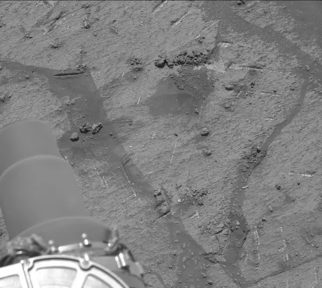 Sol 3251: Mast Camera (Mastcam)