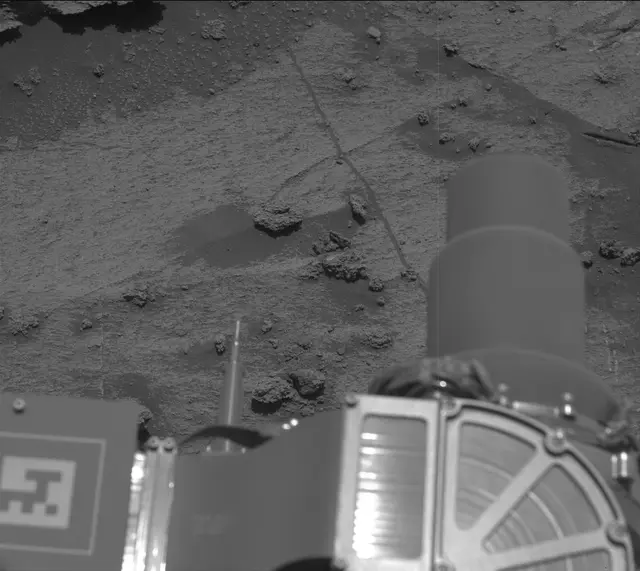 Sol 3251: Mast Camera (Mastcam)