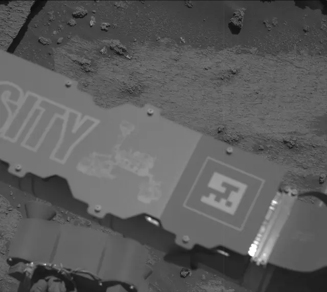 Sol 3251: Mast Camera (Mastcam)