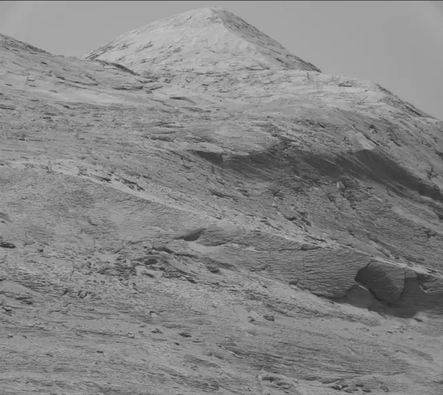 Sol 3251: Mast Camera (Mastcam)