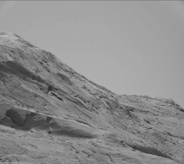 Sol 3251: Mast Camera (Mastcam)