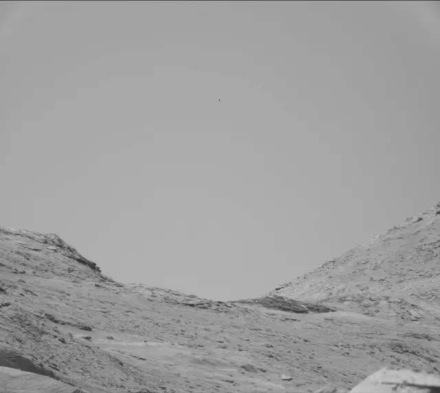 Sol 3251: Mast Camera (Mastcam)