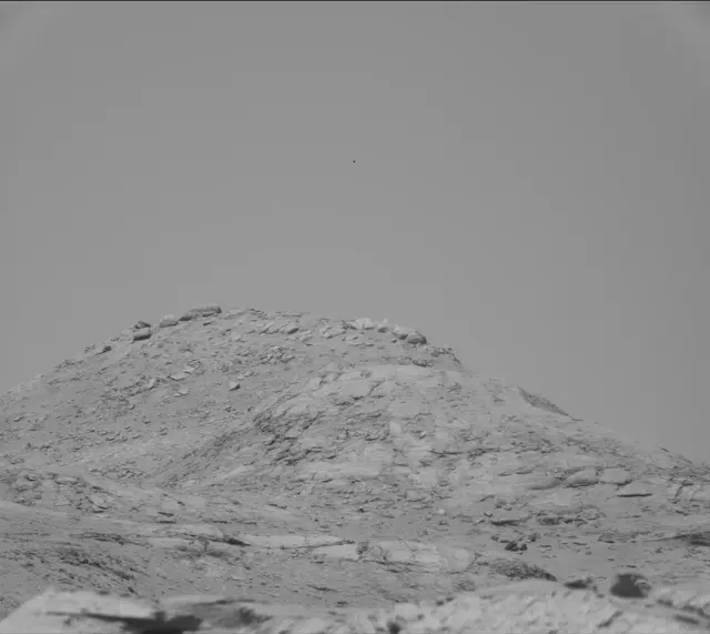Sol 3251: Mast Camera (Mastcam)