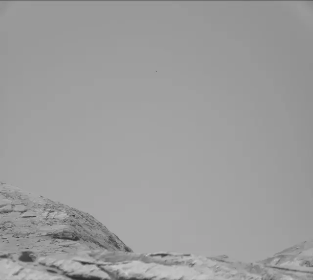 Sol 3251: Mast Camera (Mastcam)