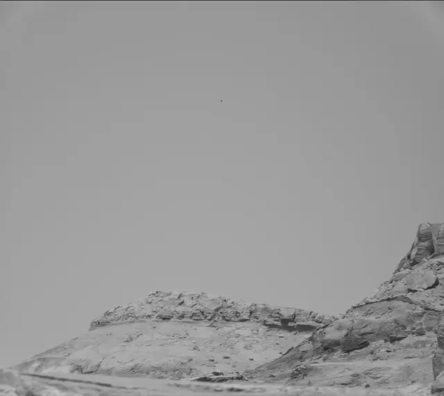 Sol 3251: Mast Camera (Mastcam)