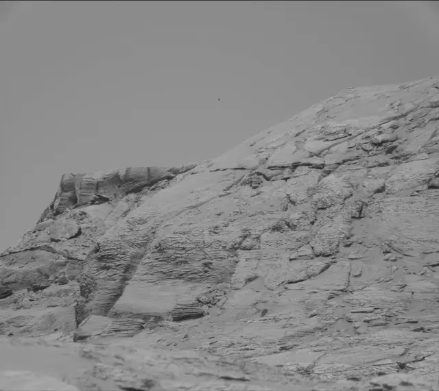 Sol 3251: Mast Camera (Mastcam)