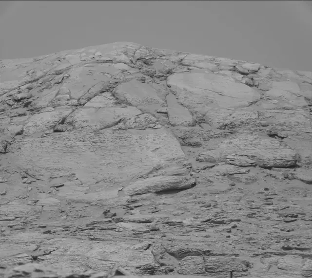 Sol 3251: Mast Camera (Mastcam)