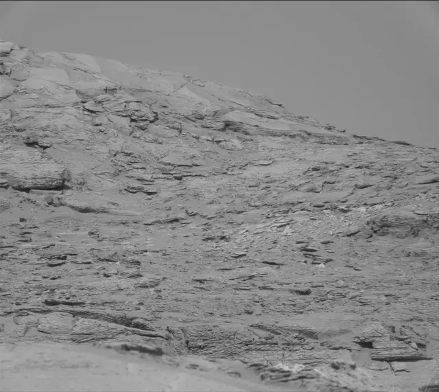 Sol 3251: Mast Camera (Mastcam)