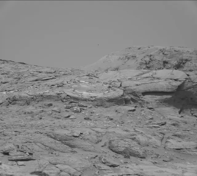 Sol 3251: Mast Camera (Mastcam)