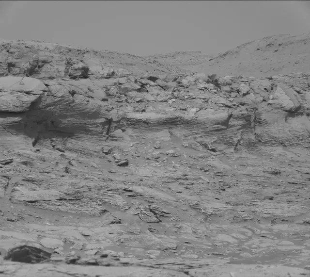 Sol 3251: Mast Camera (Mastcam)