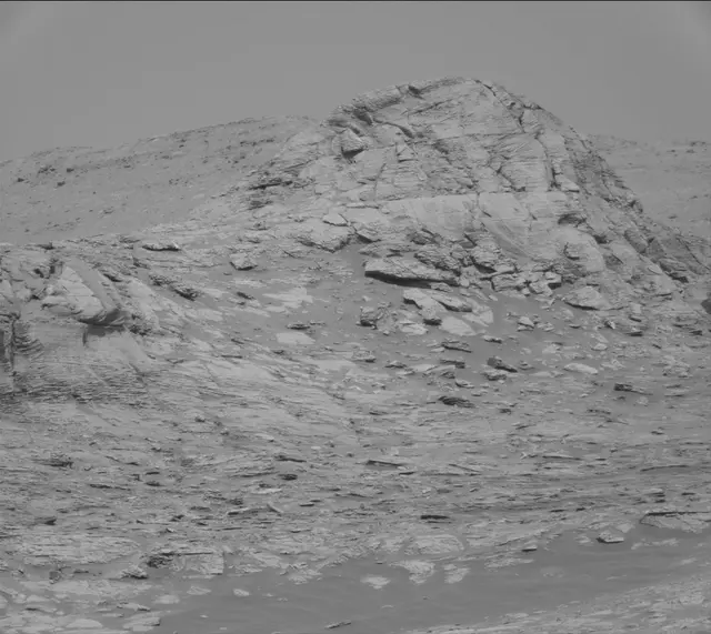 Sol 3251: Mast Camera (Mastcam)
