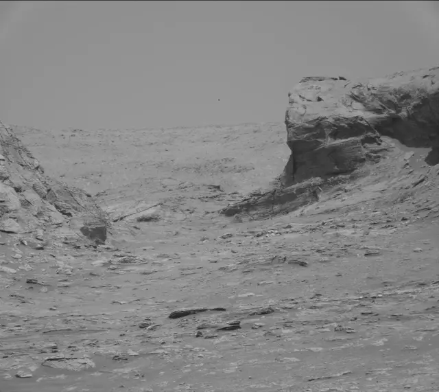 Sol 3251: Mast Camera (Mastcam)