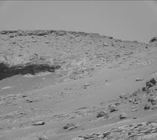 Sol 3251: Mast Camera (Mastcam)