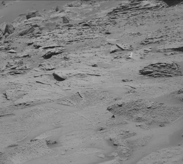 Sol 3251: Mast Camera (Mastcam)