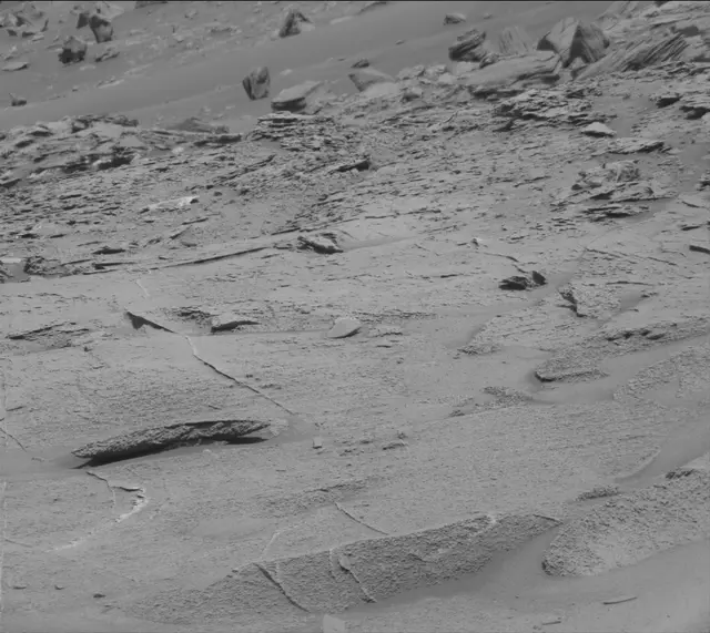 Sol 3251: Mast Camera (Mastcam)