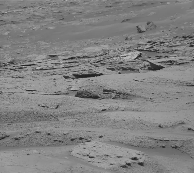 Sol 3251: Mast Camera (Mastcam)