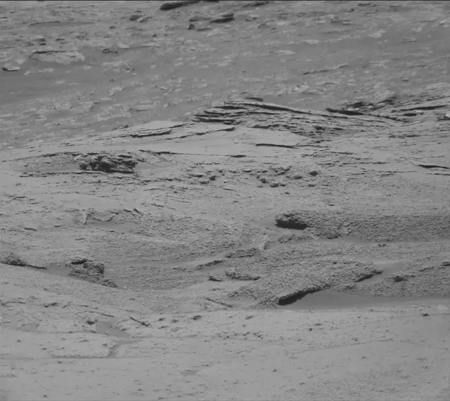 Sol 3251: Mast Camera (Mastcam)