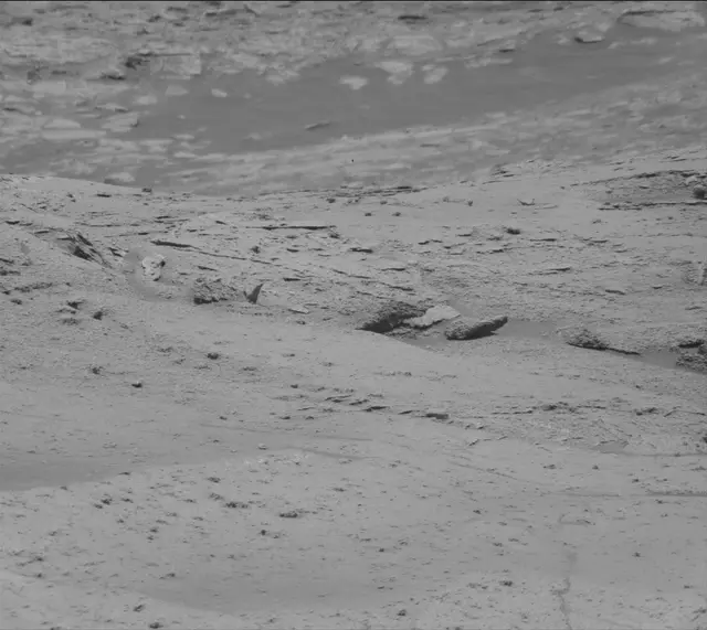 Sol 3251: Mast Camera (Mastcam)