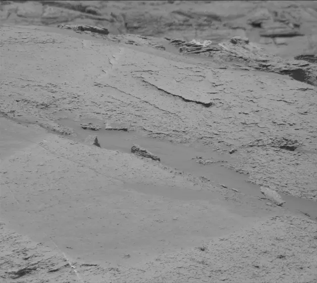 Sol 3251: Mast Camera (Mastcam)