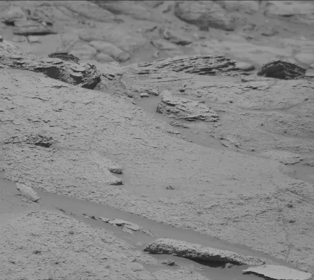 Sol 3251: Mast Camera (Mastcam)
