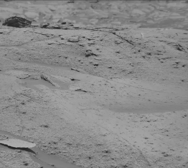 Sol 3251: Mast Camera (Mastcam)