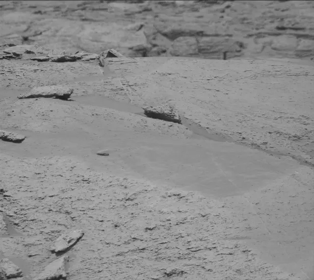 Sol 3251: Mast Camera (Mastcam)