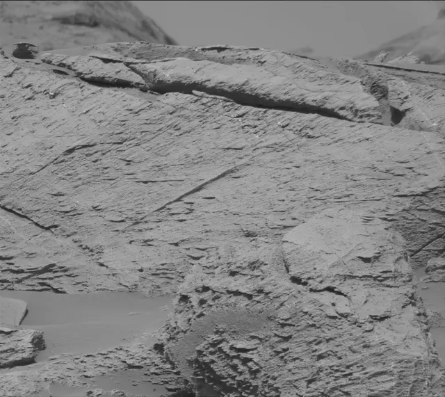 Sol 3251: Mast Camera (Mastcam)