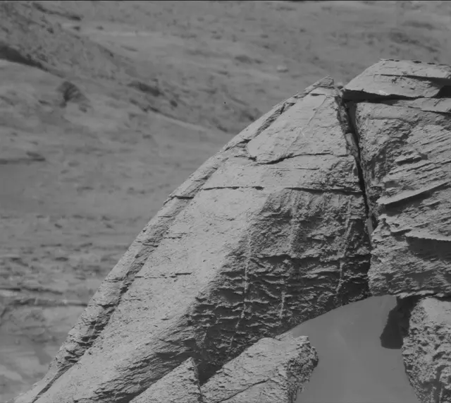 Sol 3251: Mast Camera (Mastcam)